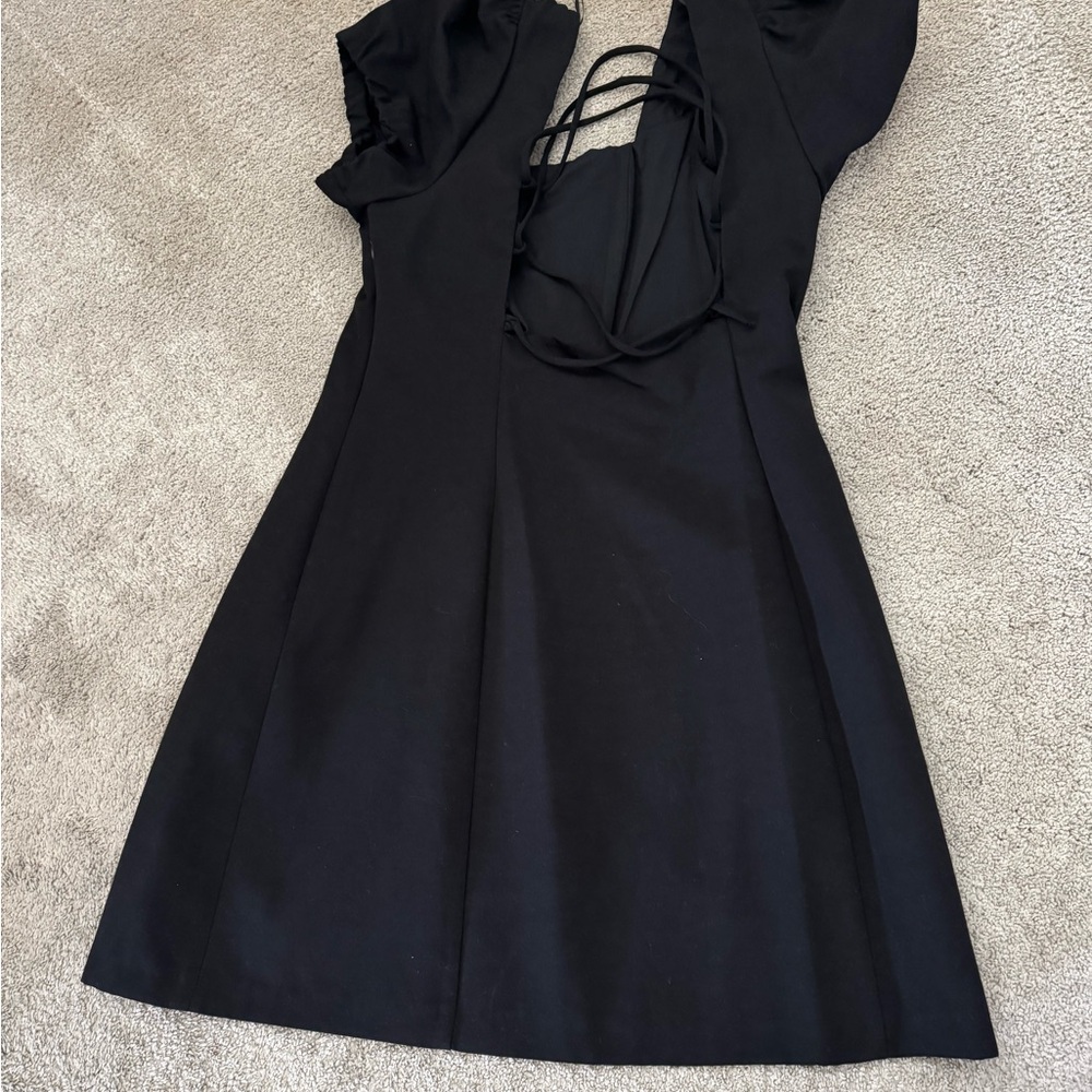 Elegant Black Dress